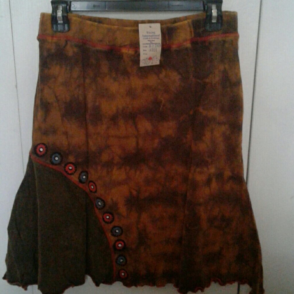 Rising International Skirt